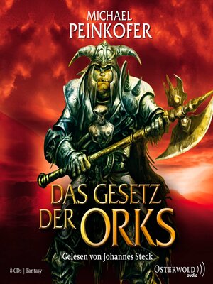 cover image of Die Orks 3
